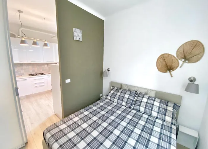 Apartmán Ur-nest Mitelli *